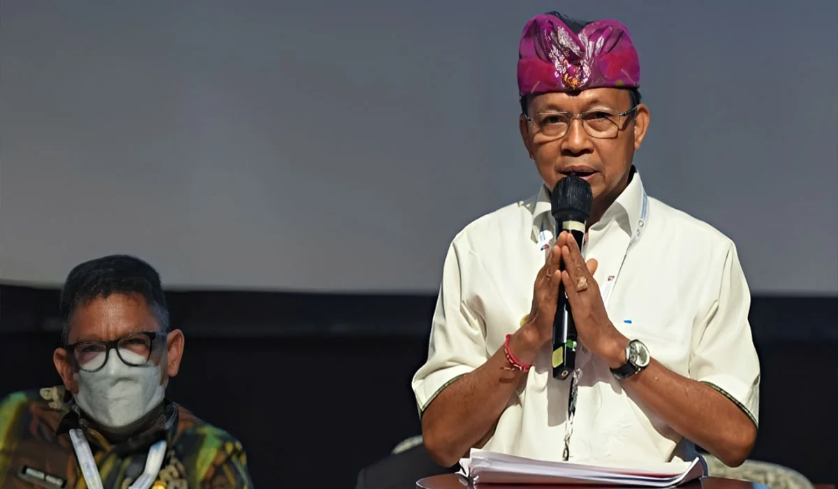 Gubernur Bali Ditawari 100T Untuk Buka Kasino di Bali