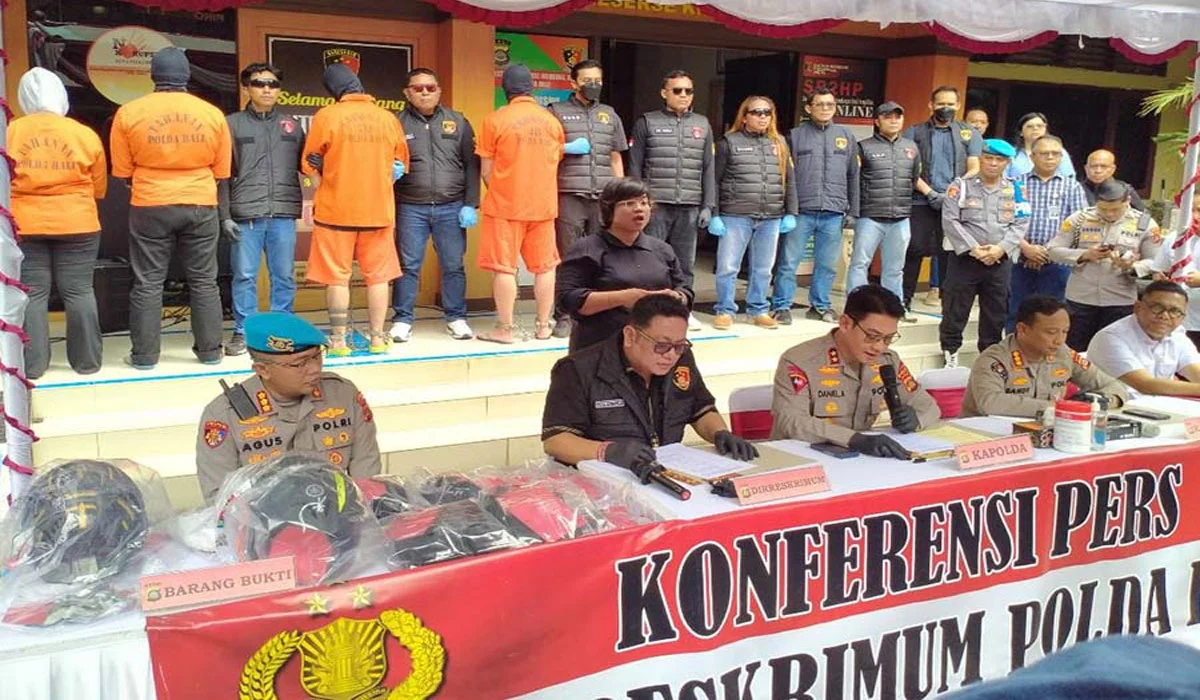 Motif Kriminal dan Kejahatan Turunan