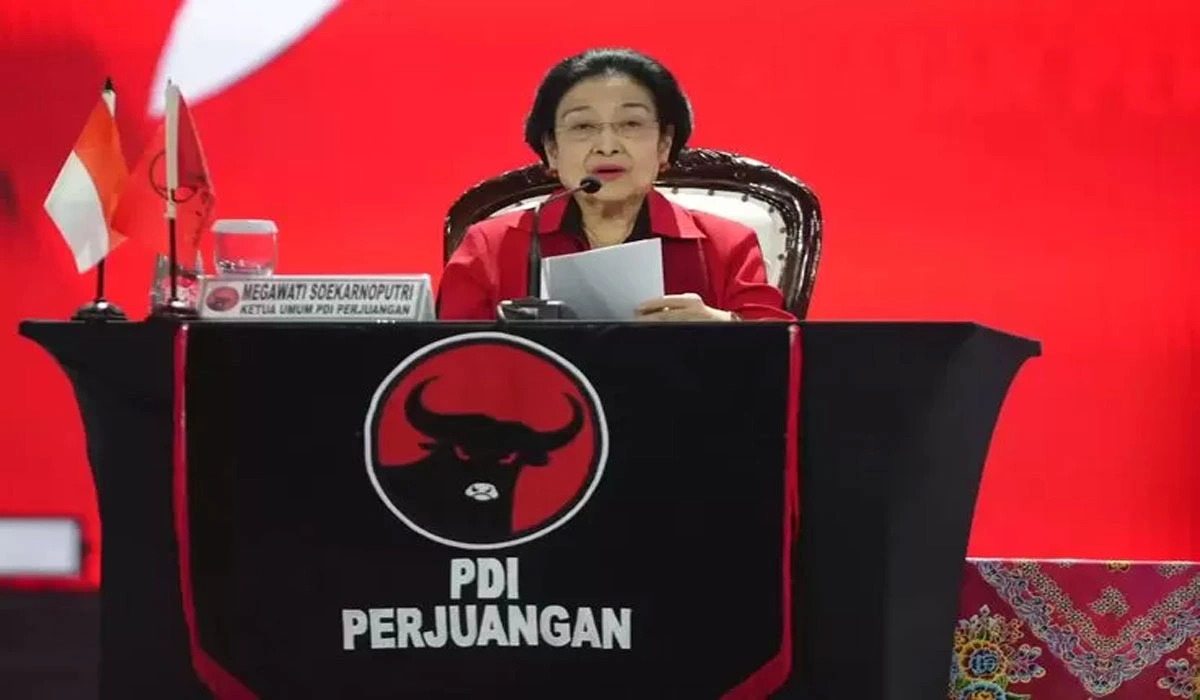 Struktur Lengkap Pengurus DPP PDIP 2025-2030 Hasil Kongres Bali Terbaru