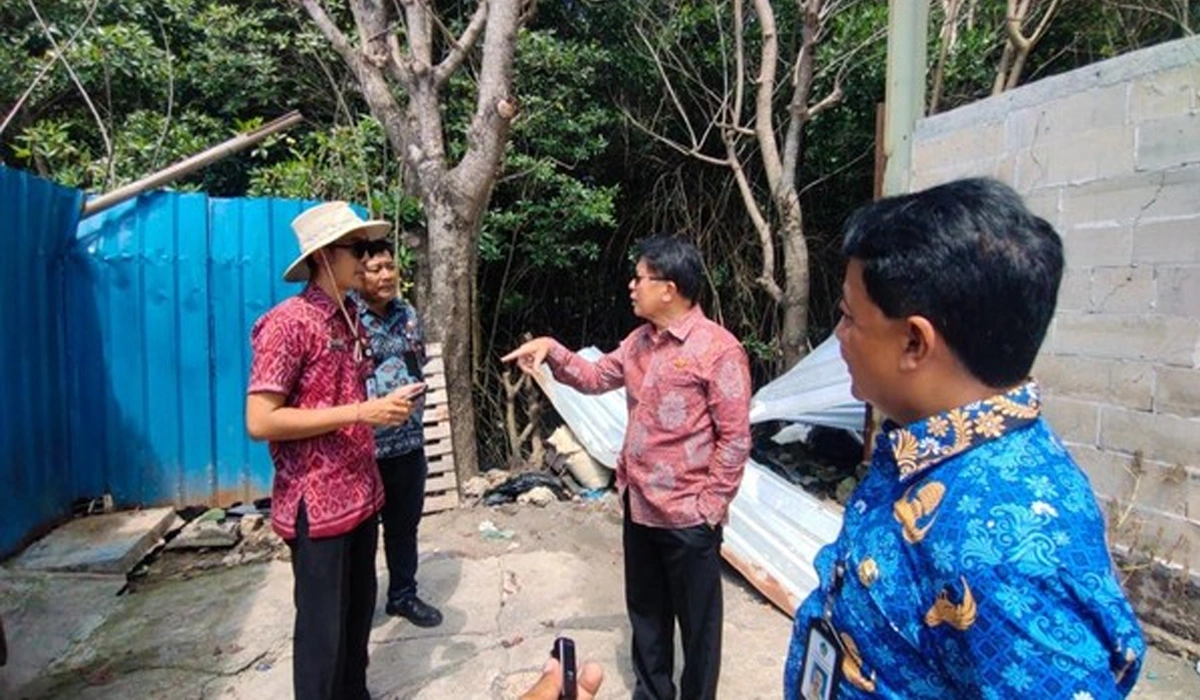 Bule Rusia Kuasai Hutan Mangrove Bali, Dewan Terkejut