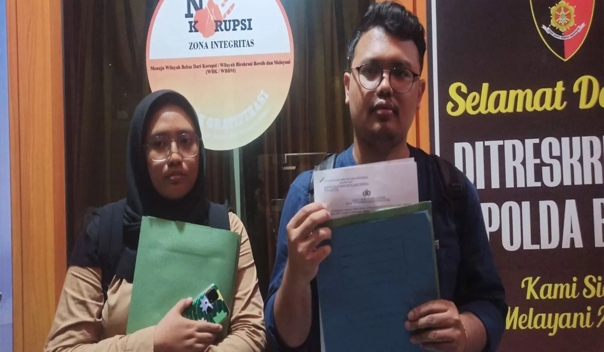 Koalisi Jurnalis Desak Polda Bali Usut Tuntas Kasus Intimidasi
