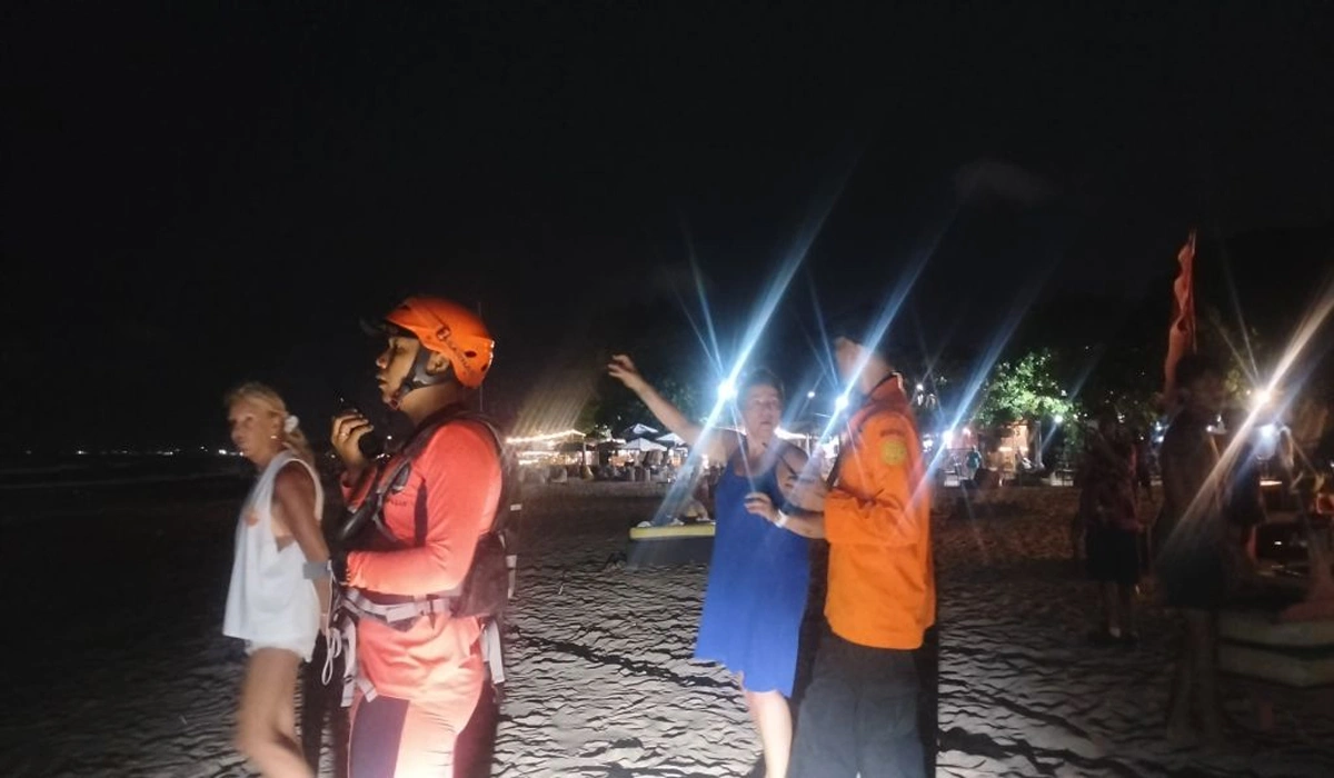 Kondisi Pantai Legian Penyebab Insiden