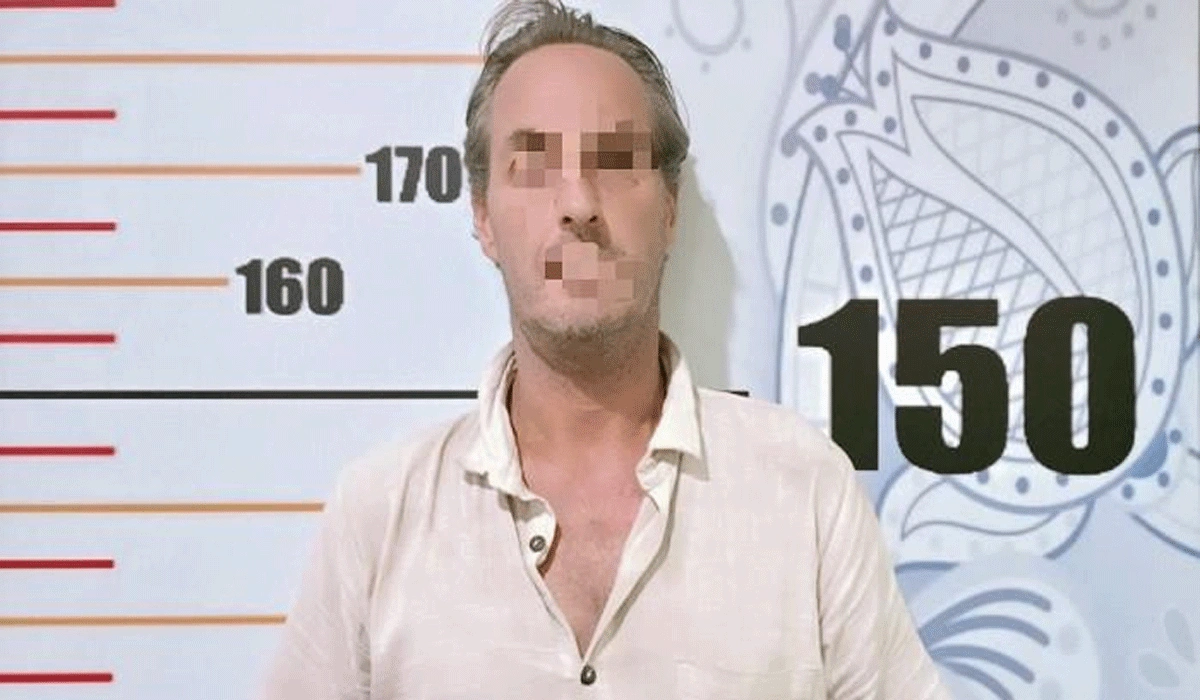 Tak Bayar Minuman, WNA Selandia Baru Ditertibkan Imigrasi Denpasar Bali