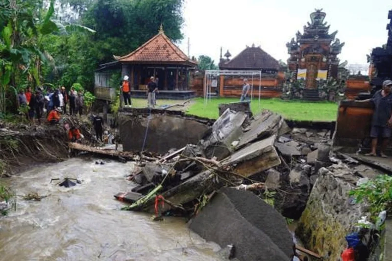 Pengumpulan Dana ASN Bali Bantu Pemulihan Wilayah Terdampak Banjir