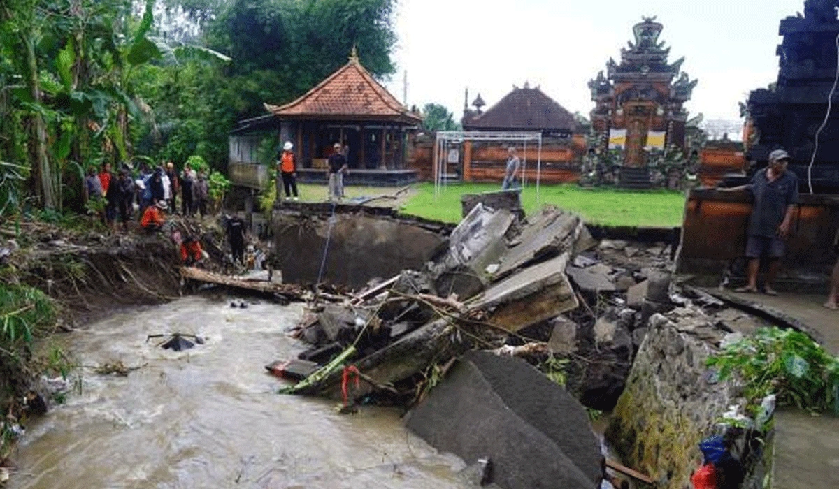 Pengumpulan Dana ASN Bali Bantu Pemulihan Wilayah Terdampak Banjir