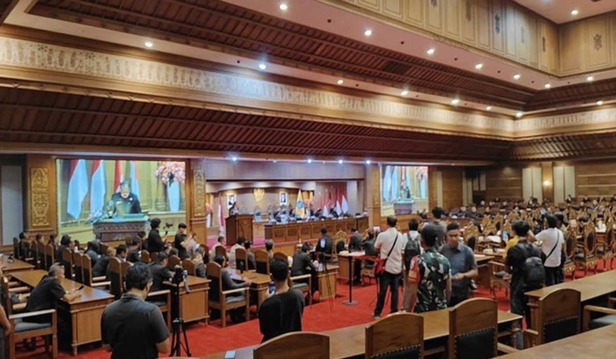 Cegah Rabies, DPRD Badung Siapkan Perda Amankan Citra Pariwisata Bali