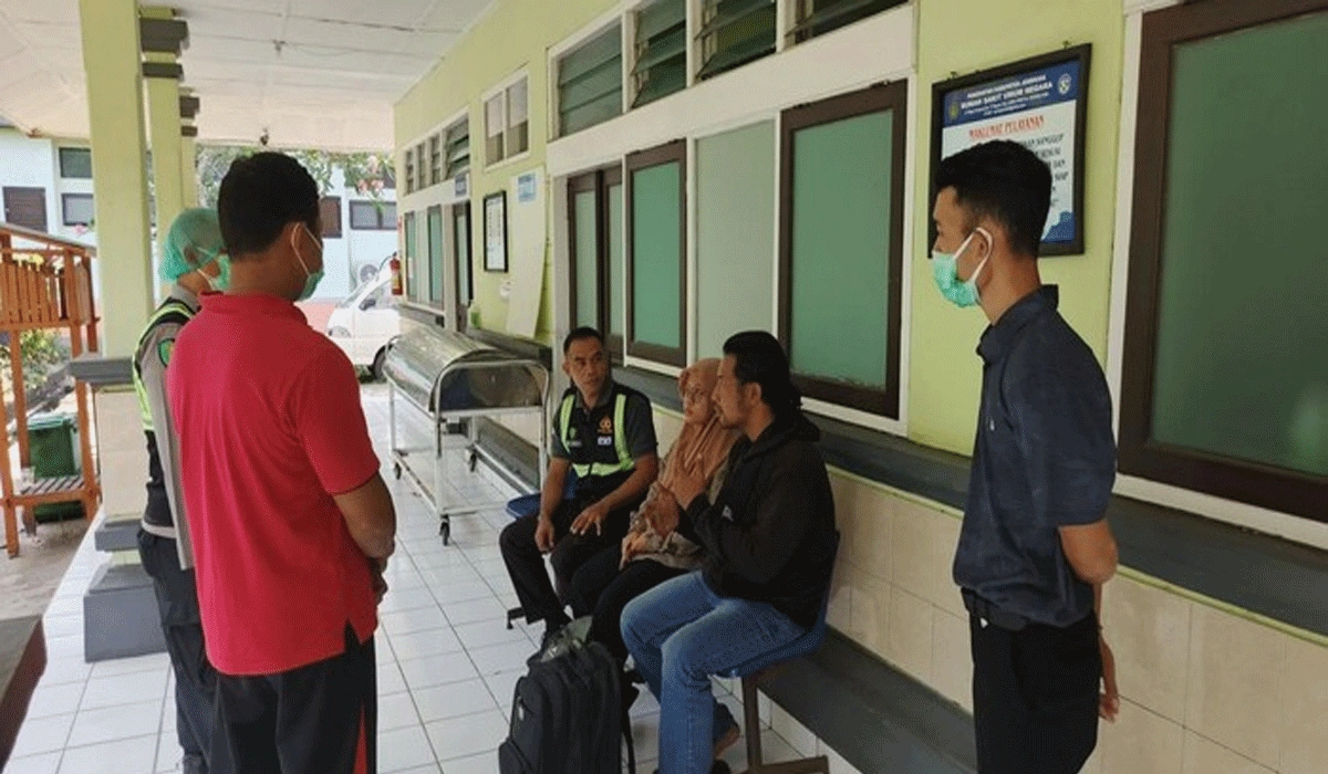 Jenazah Di Gilimanuk Dipastikan Korban KMP Tunu, Dikenali Dari Jimat Dan Sumbing