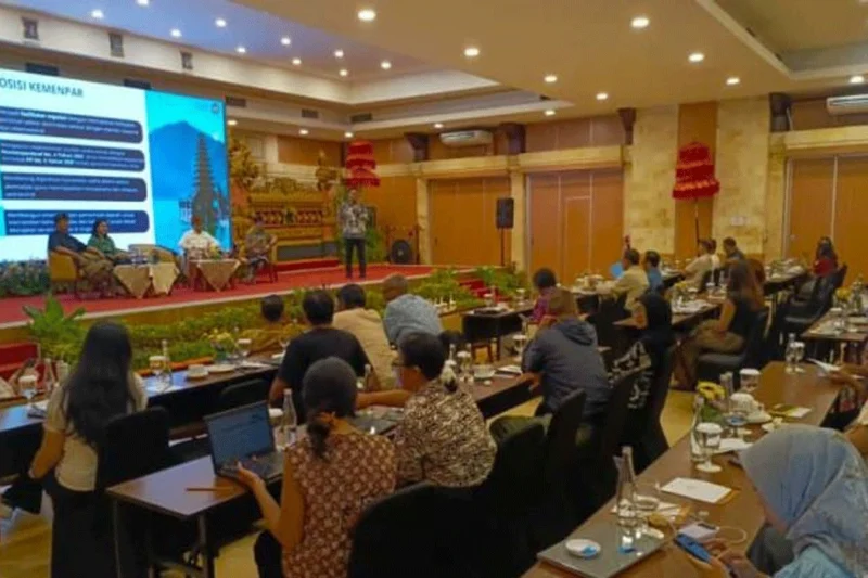 Kemenpar Temukan 2.612 Unit Akomodasi Tanpa Izin di Bali, Tawarkan Pendampingan Proses Registrasi