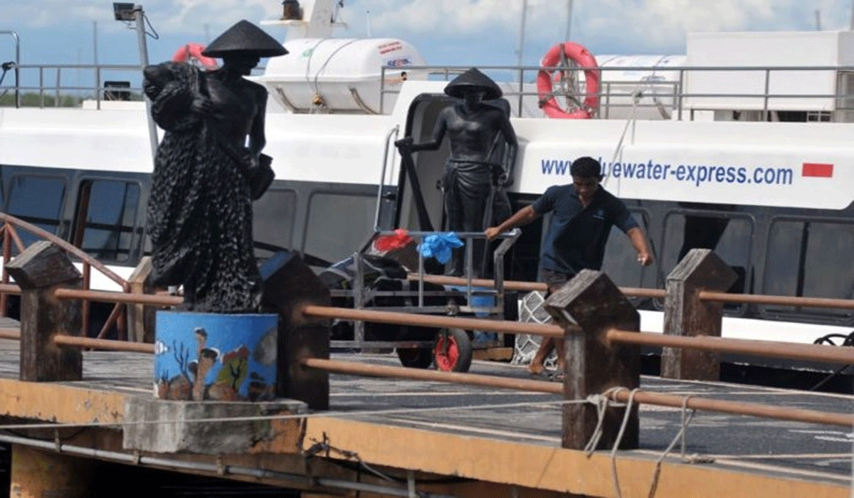 Denpasar Kembangkan 4 Pelabuhan Untuk Pariwisata Dan Atasi Kemacetan
