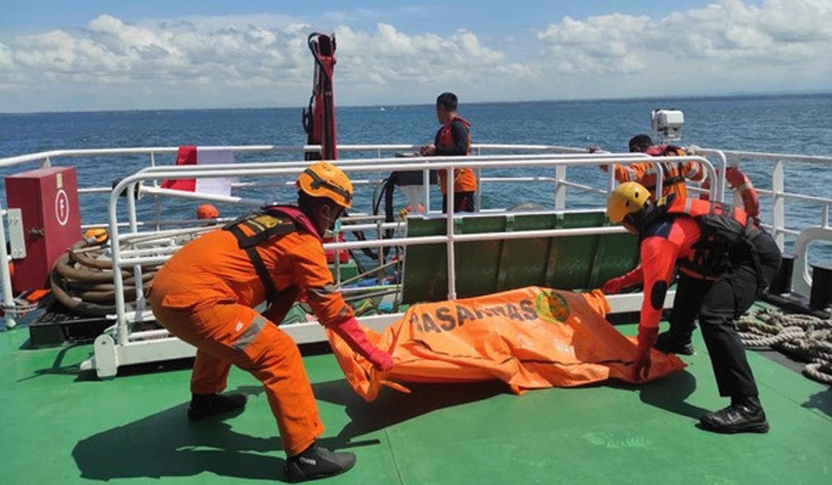 Jenazah Di Gilimanuk Dipastikan Korban KMP Tunu, Dikenali Dari Jimat Dan Sumbing