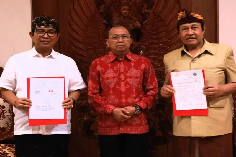 Pemprov Bali dan GWK Resmi Sepakati Akses Jalan Baru untuk Warga