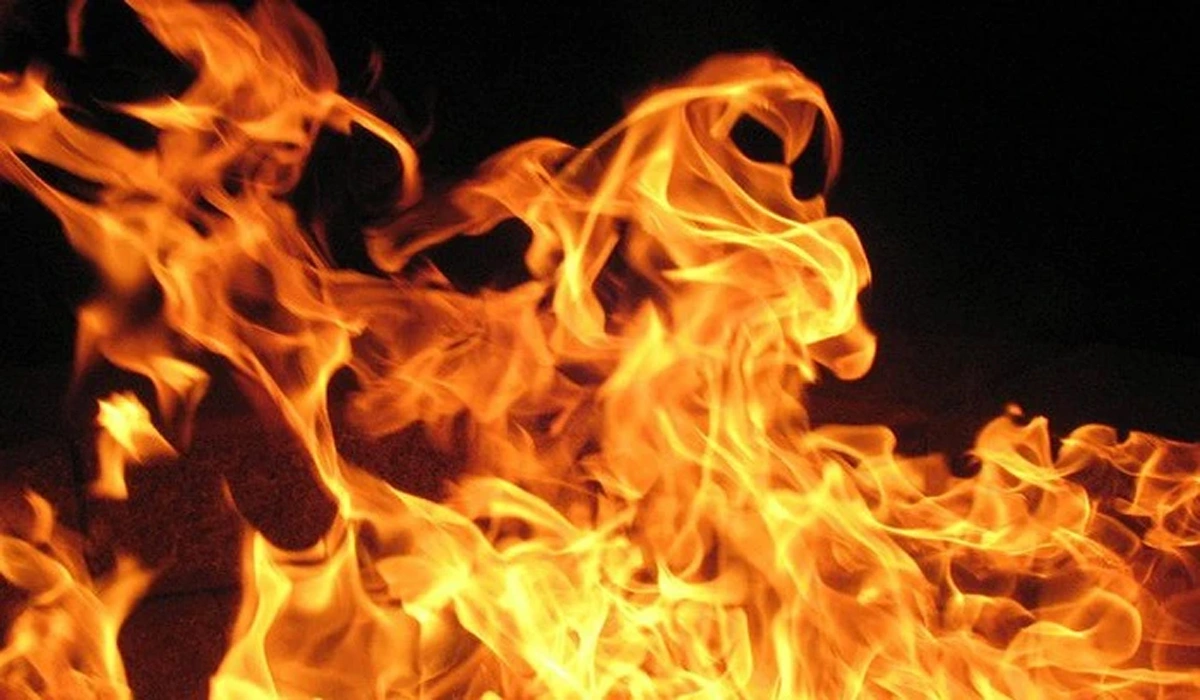 Akibat Kebakaran terhadap Vespa Klasik