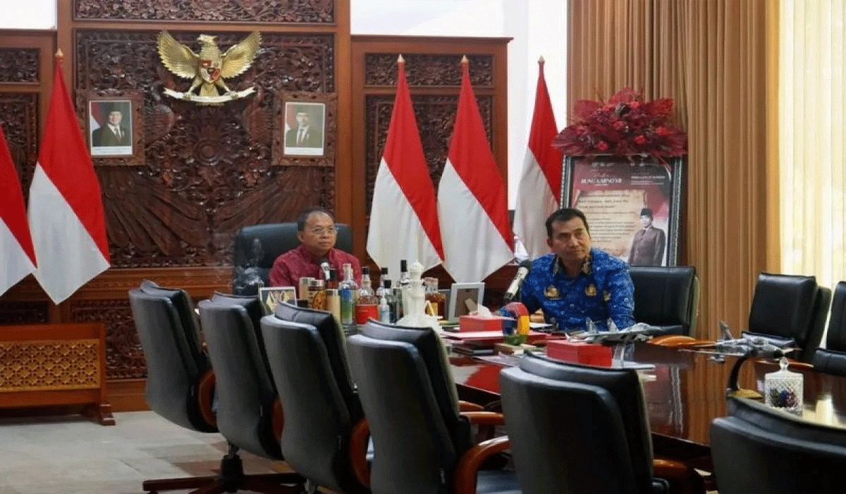 Bali Respons Hasil SPI KPK, Fokus Transparansi dan Integritas