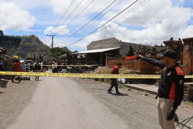 Duel Berdarah di Songan Bangli, Dua Orang Tewas