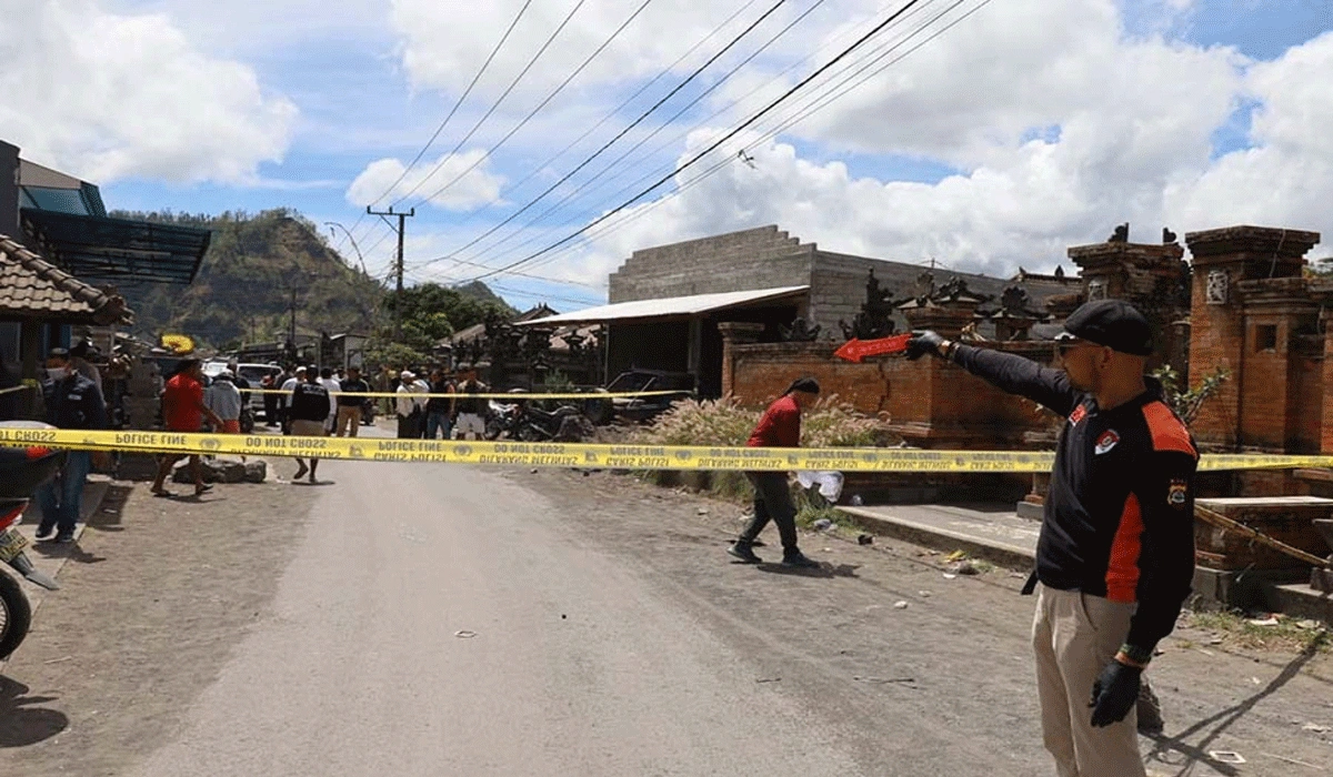 Duel-Berdarah-di-Songan-Bangli,-Dua-Orang-Tewas