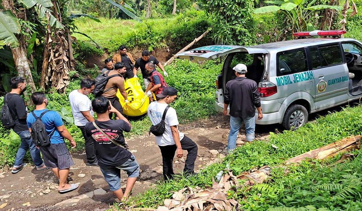 Dugaan Pelaku Lebih Dari Satu Orang