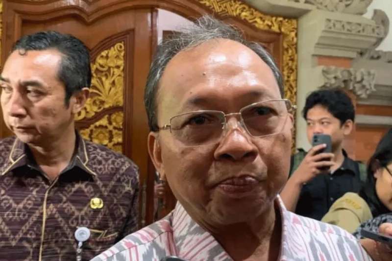 Gubernur Bali Sepakat Dengan 18 Gubernur Soal Aspirasi ke Menkeu