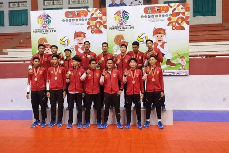 KONI Tabanan Siapkan Rp 3 Miliar, Sebagai Bonus Atlet Porprov Bali