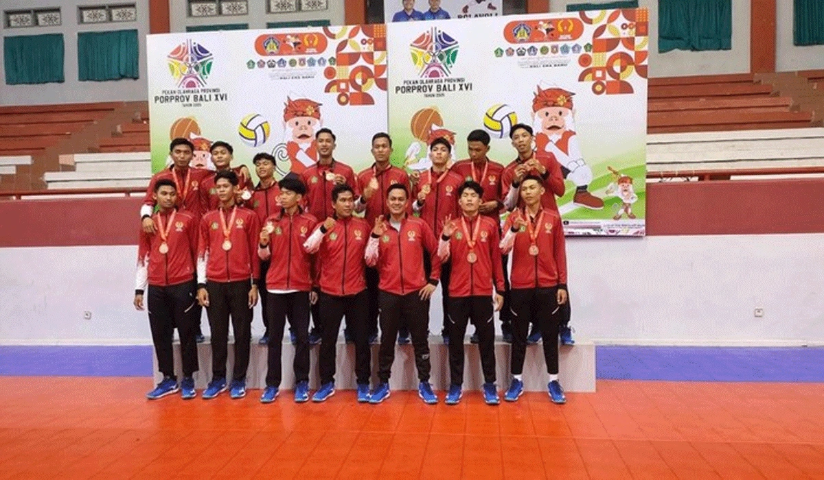 KONI Tabanan Siapkan Rp 3 Miliar, sebagai Bonus Atlet Porprov Bali