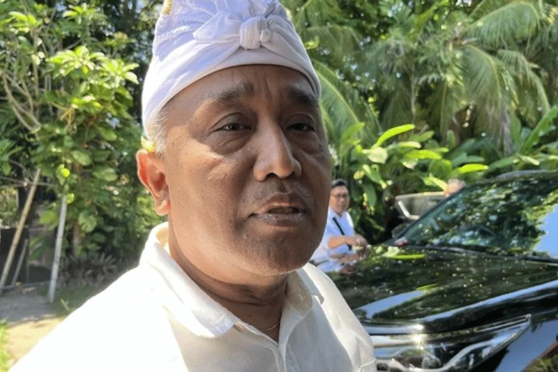 KPU Bali Resmi, Tetapkan I Nyoman Putra Adi Sebagai Pengganti Nyoman
