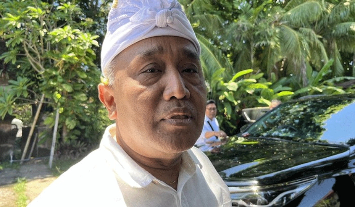 KPU Bali Resmi, Tetapkan I Nyoman Putra Adi sebagai Pengganti Nyoman