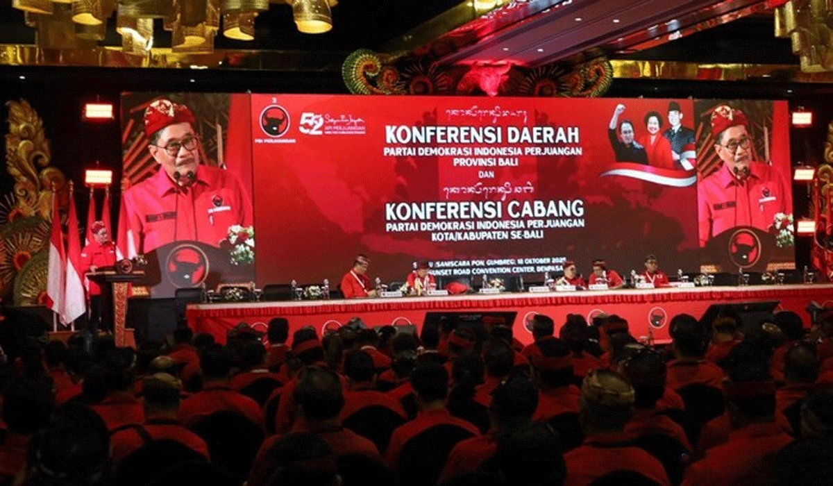 Kekalahan PDIP di Pilkada Karangasem Jadi Momentum Introspeksi Bali