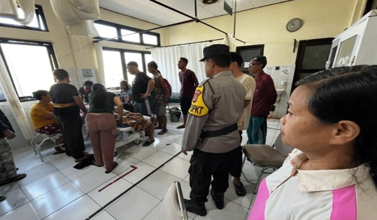 Mantan-Perawat-di-Karangasem-Tewas-Gantung-Diri,-Akibat-Depresi