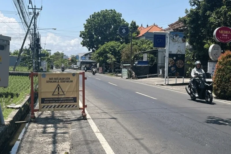 Nyawa Melayang di Jalan Rusak, Tragedi di Tengah Proyek Pipa Air Denpasar