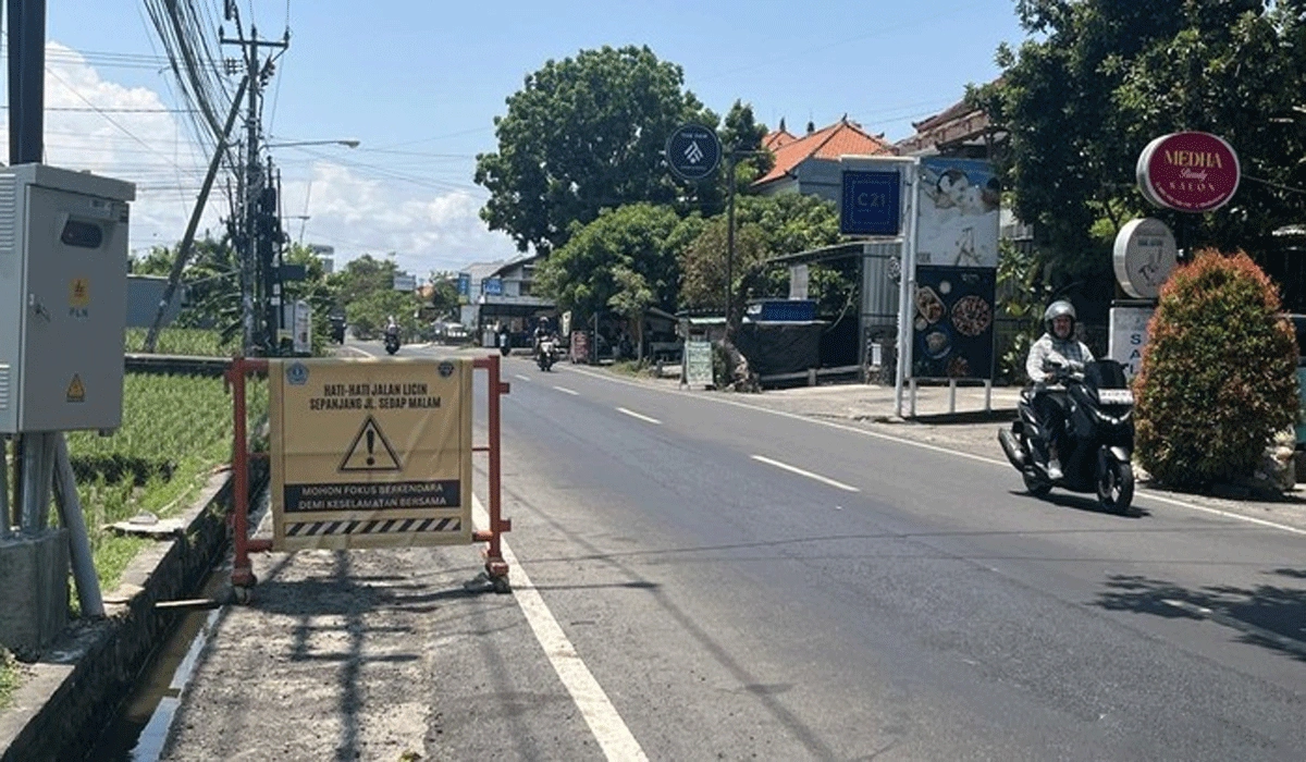 Nyawa Melayang di Jalan Rusak, Tragedi di Tengah Proyek Pipa Air Denpasar