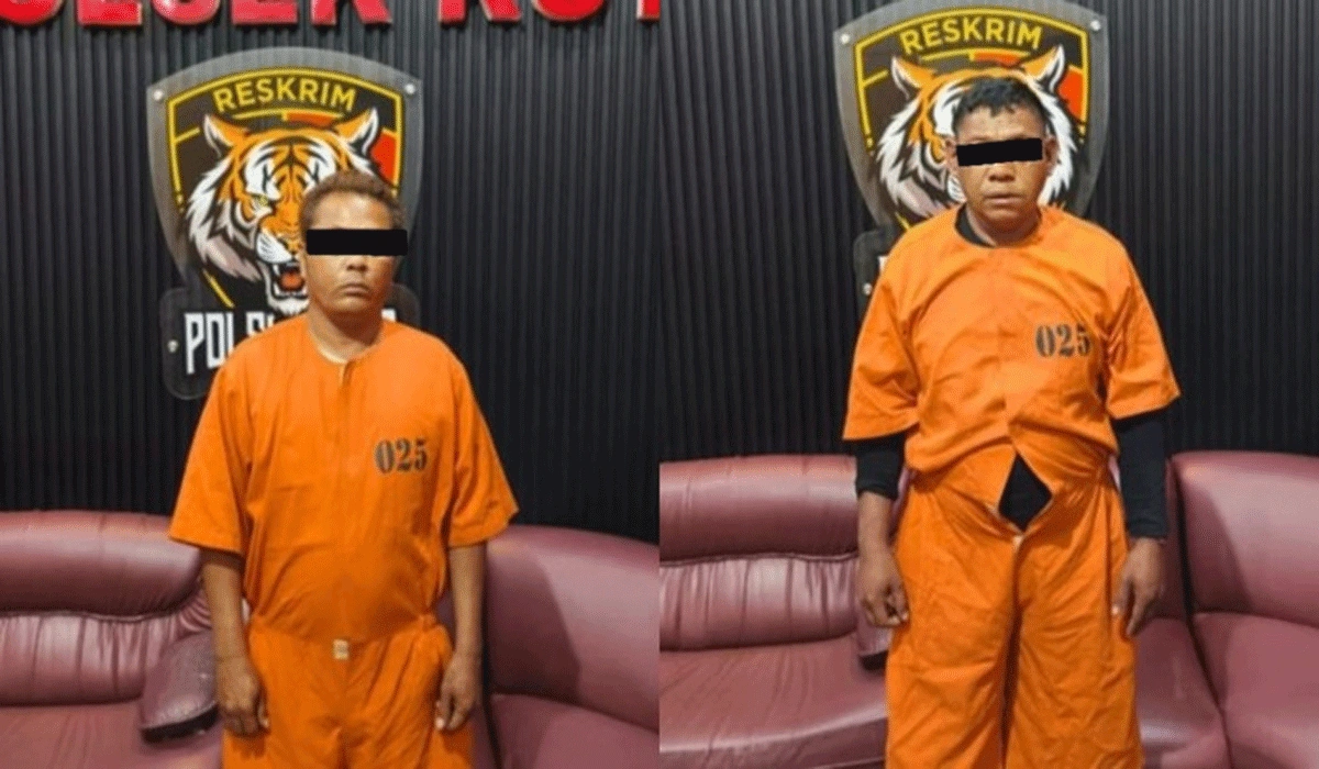 Polisi Bekuk Dua Pelaku Copet di Kuta Bali, Turis Terjaga Aman