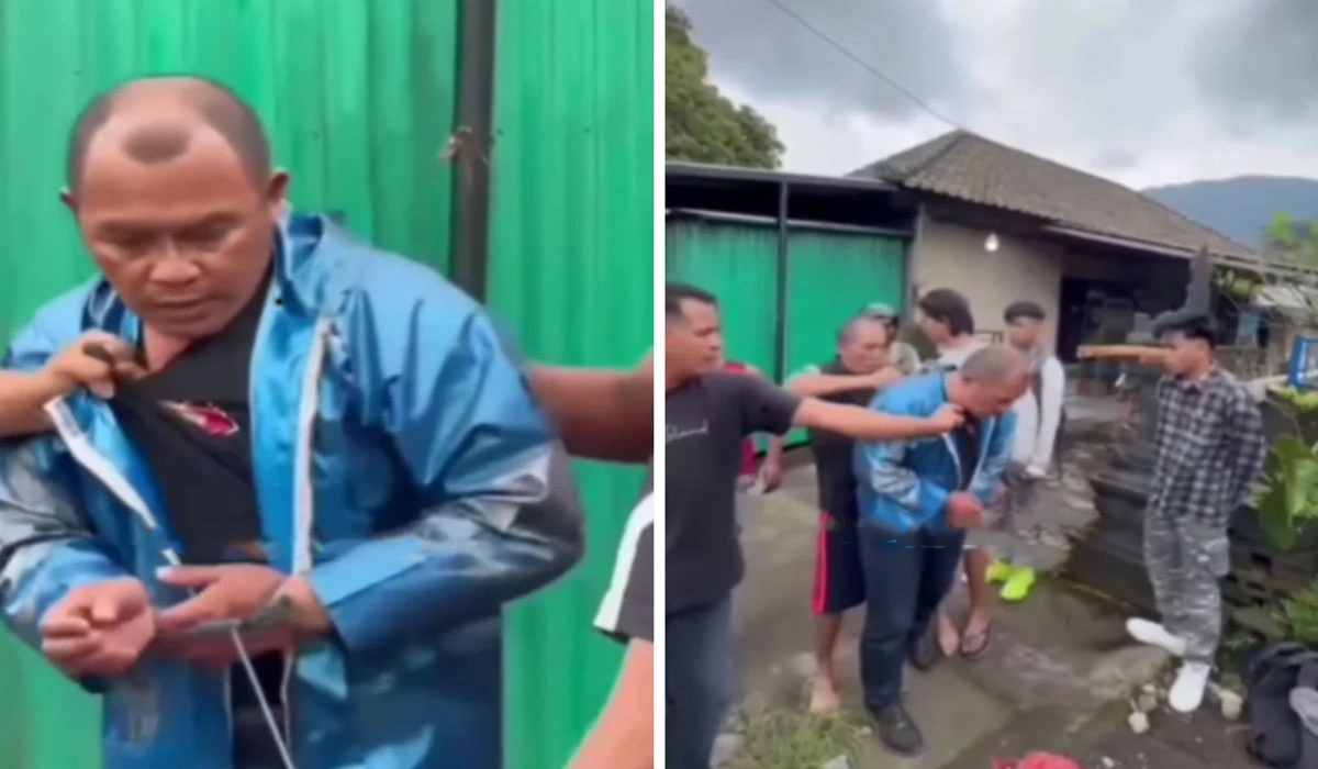 Proses Hukum dan Etik