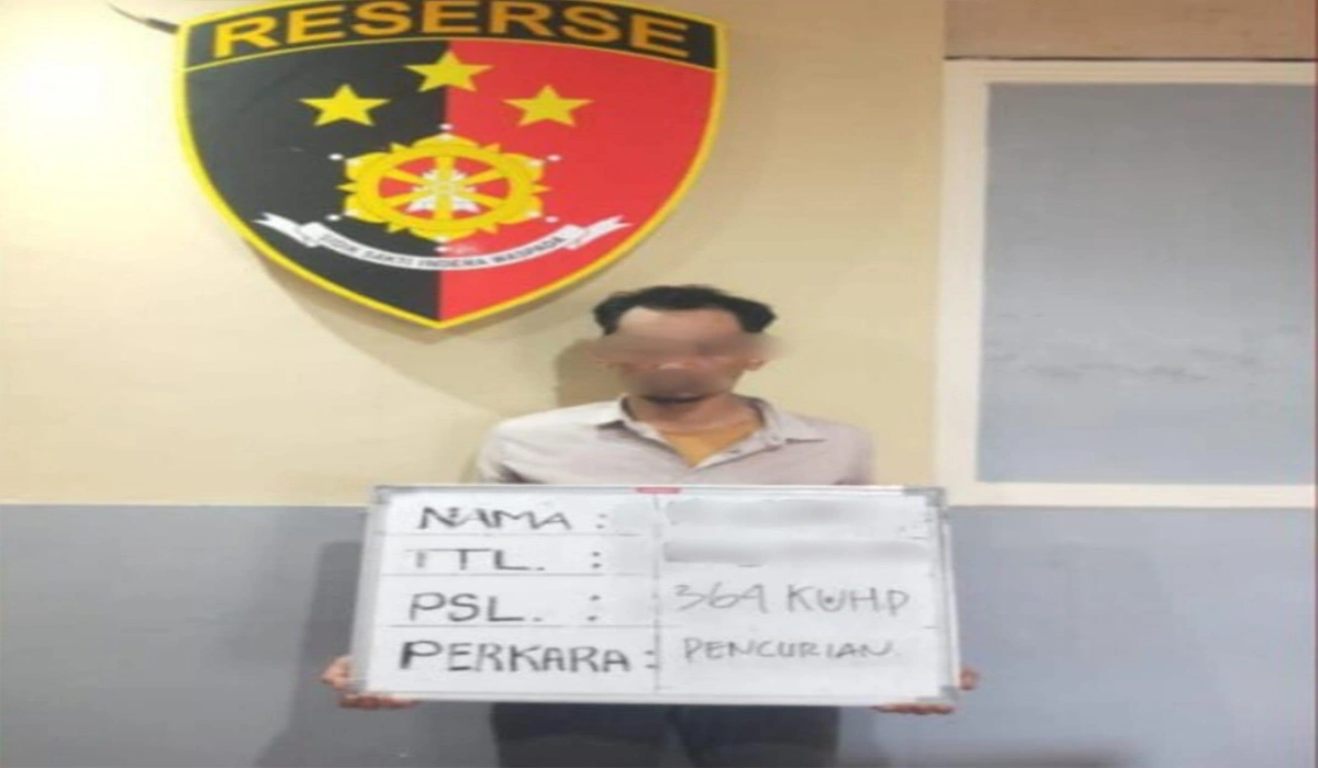 Tahapan Penanganan Kasus dan Penangkapan Pelaku