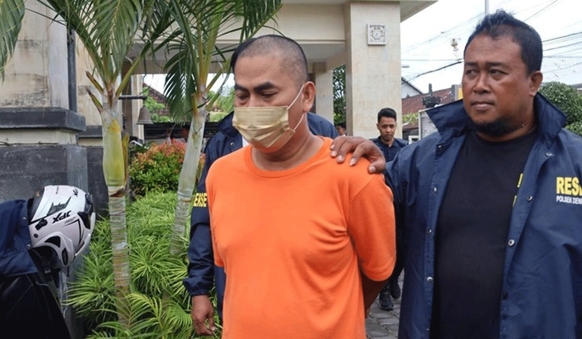 Tragedi di Rumah Sunardi Istri Stroke Tewas Dibekap
