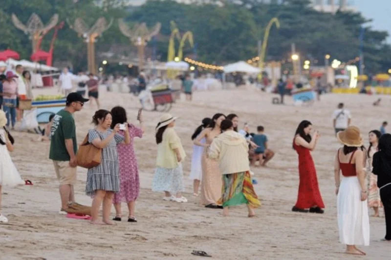 Perkuat Pariwisata, Bali Bentuk Tim Pengaman Wisatawan