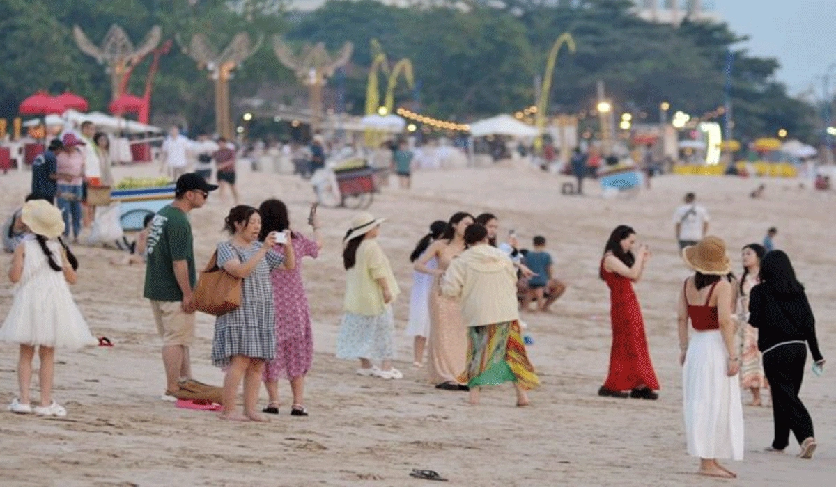 Perkuat Pariwisata, Bali Bentuk Tim Pengaman Wisatawan