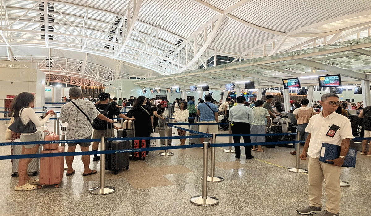 Penyelidikan Penyebab Pemadaman Listrik Di Bandara Ngurah Rai Bali Masih Berlanjut
