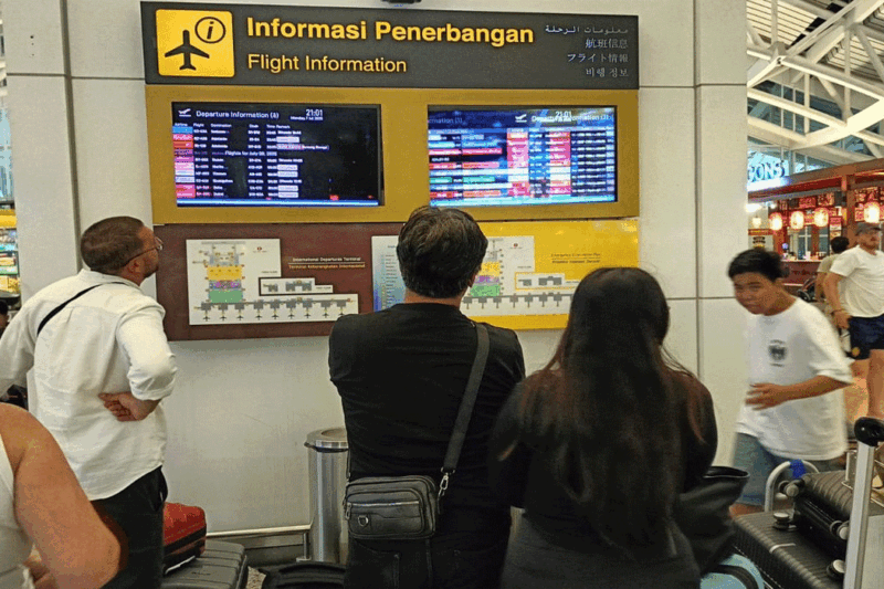Penyelidikan Penyebab Pemadaman Listrik Di Bandara Ngurah Rai Bali Masih Berlanjut