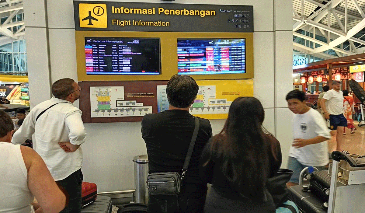 Penyelidikan Penyebab Pemadaman Listrik Di Bandara Ngurah Rai Bali Masih Berlanjut