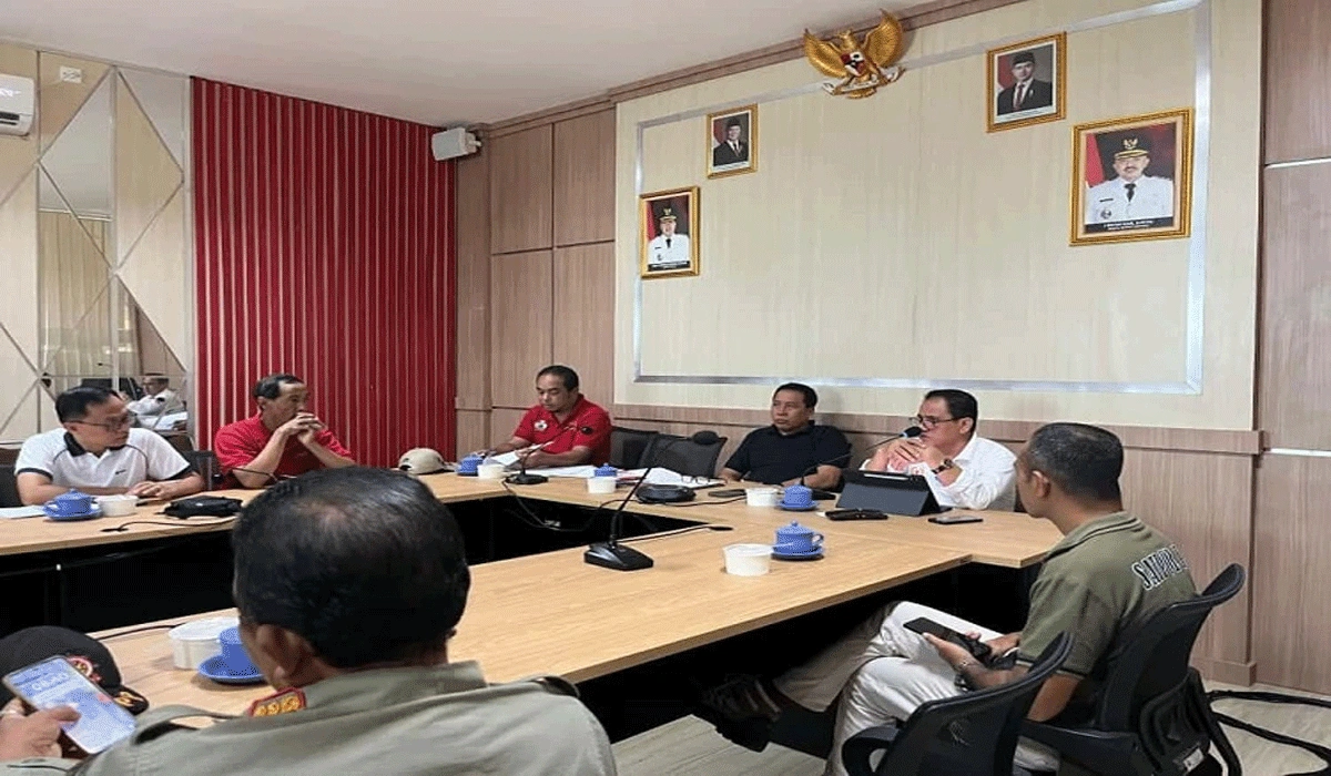 BKSDA Didesak Tertibkan Bangunan Beton Di Kawasan Konservasi Penelokan Bali