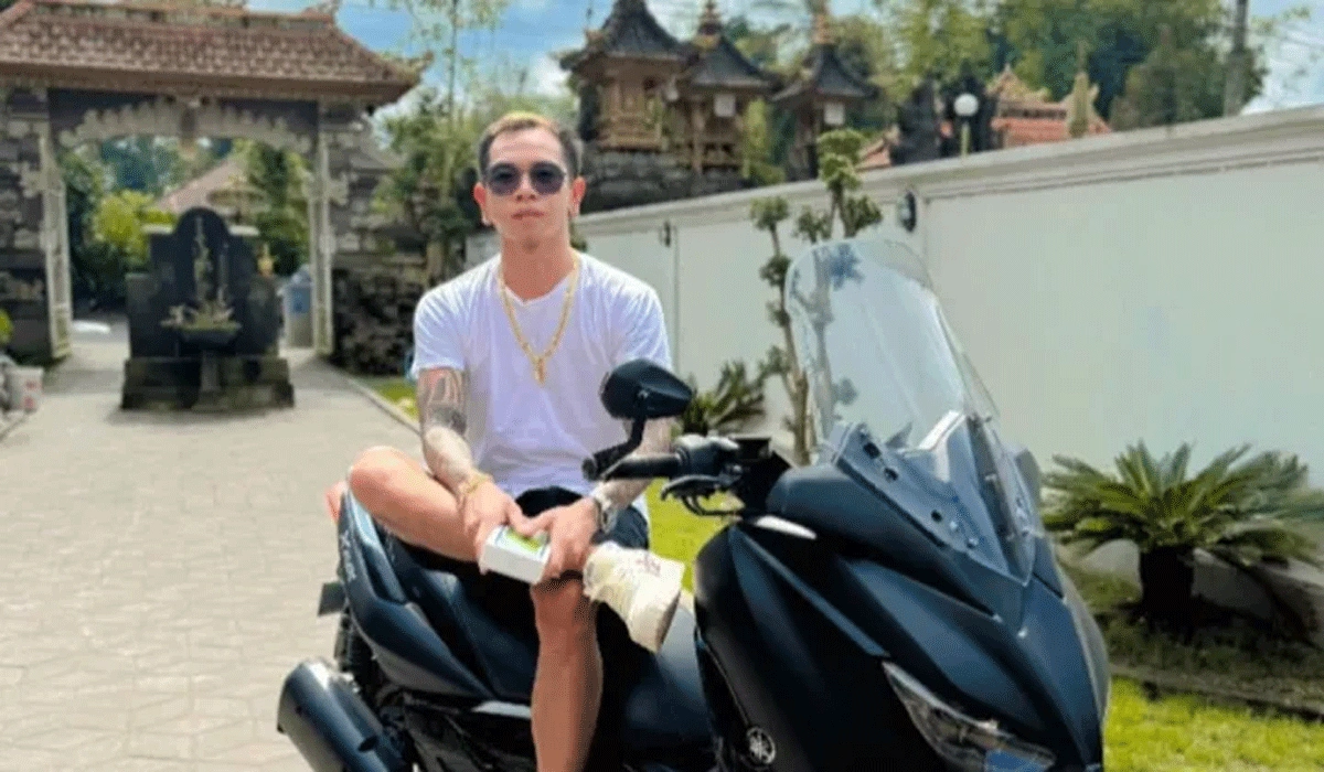 Konten Kreator Terkenal Bali Pak Rama Divonis 4 Tahun, Aset Disita