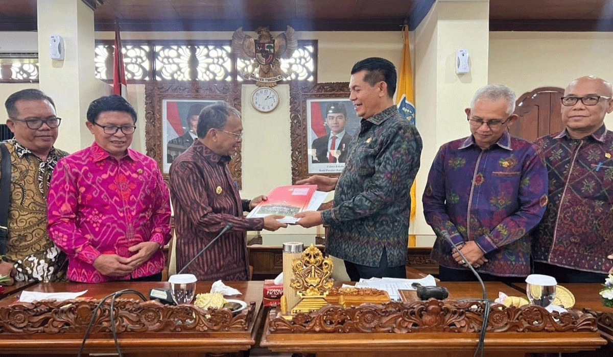 Gubernur Koster Akan Menyampaikan Keputusan