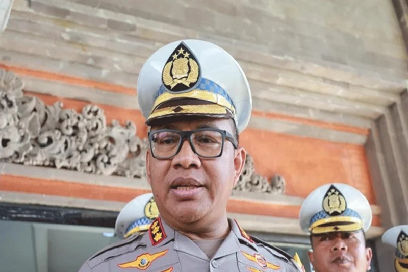 Operasi Zebra 2025 Resmi Dimulai, Bali Siaga di 46 Titik Rawan