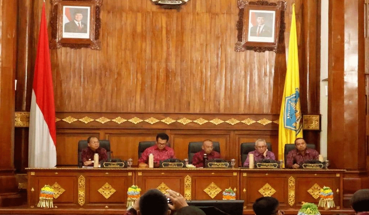 Keseriusan DPRD Dalam Mempercepat Pembahasan