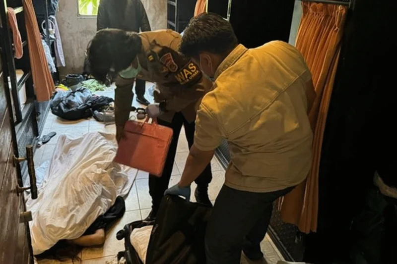 Turis China Tewas di Hostel Canggu, Diduga Keracunan di Bali