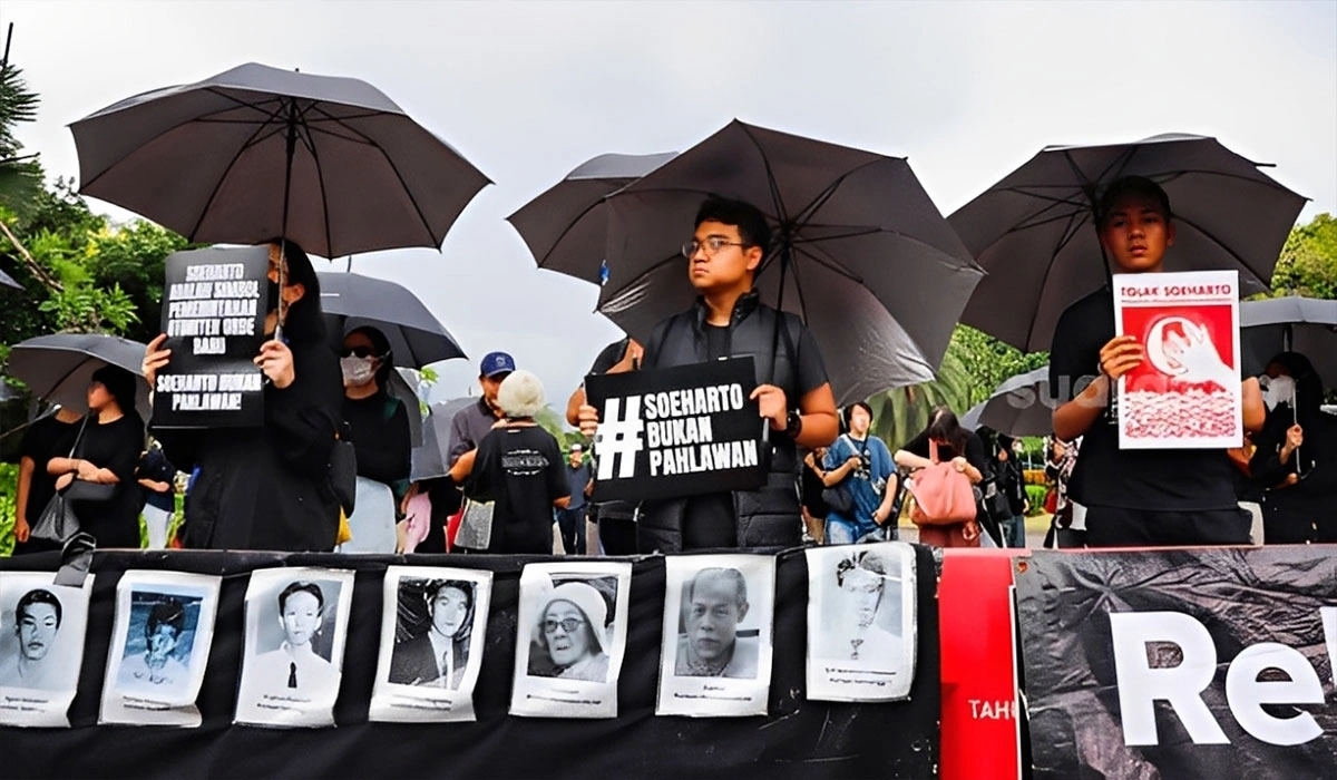 Aksi Kamisan Sebagai Ruang Pendidikan Sejarah