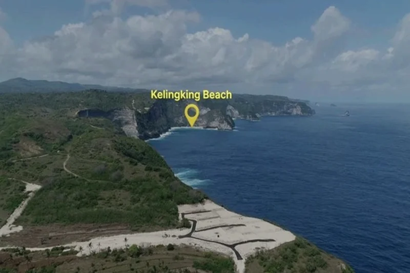 DPRD Bali Perketat Larangan Pembangunan di Kelingking Demi Alam