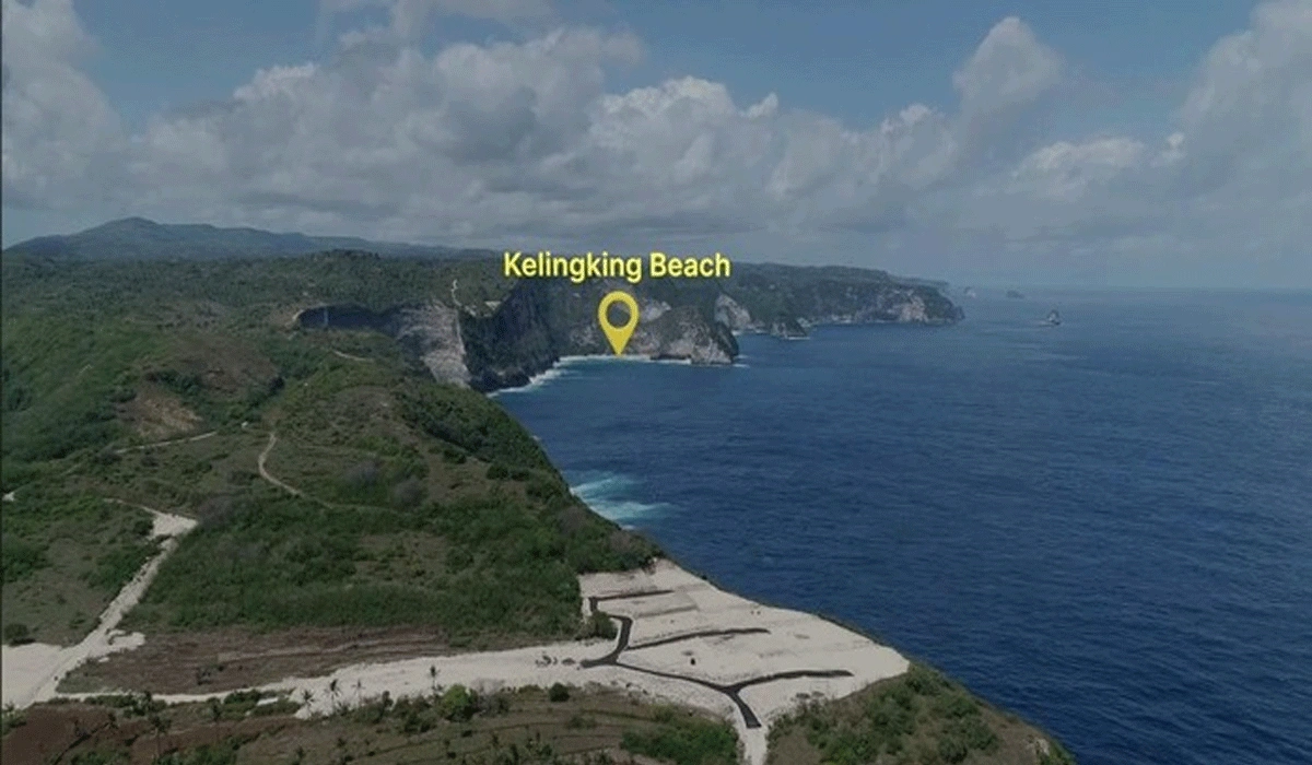 DPRD Bali Perketat Larangan Pembangunan di Kelingking Demi Alam