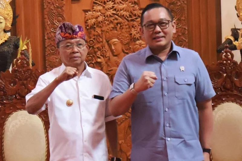 Gubernur Bali Tegaskan Investasi Asing Tak Boleh Ambil Jatah Usaha Rakyat