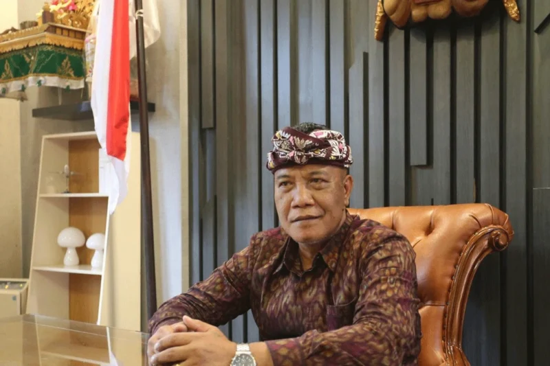 Ketua DPRD Klungkung Dorong Optimalisasi Pajak Hotel dan Restoran