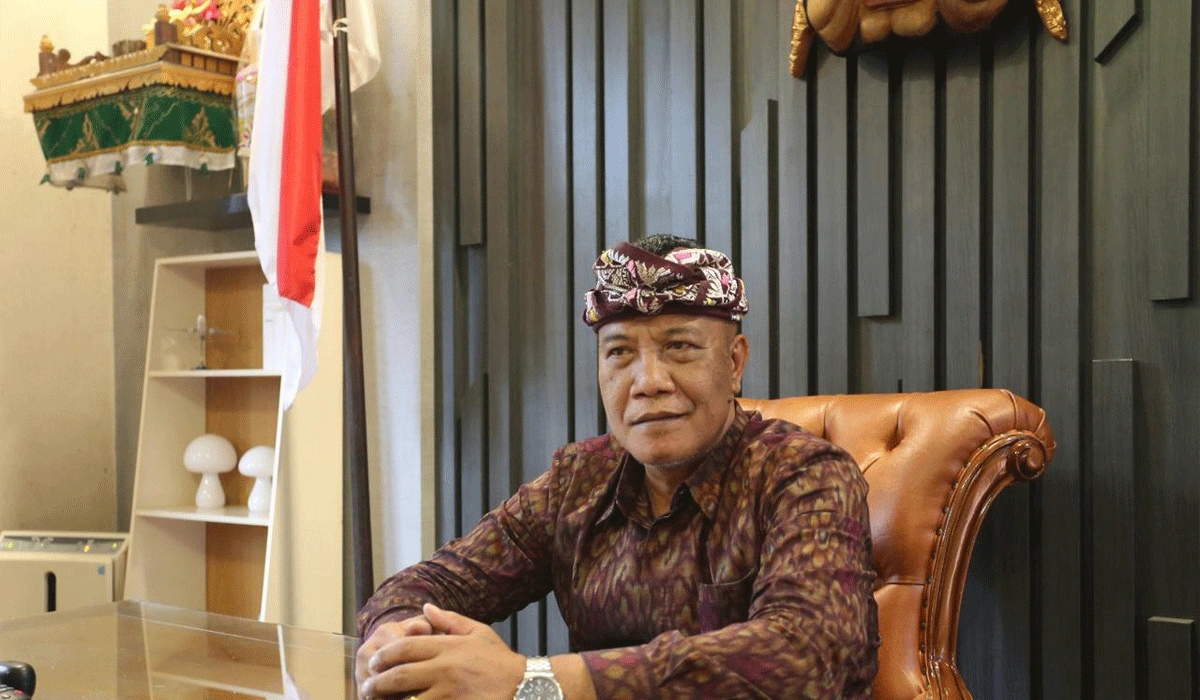 Ketua DPRD Klungkung Dorong Optimalisasi Pajak Hotel dan Restoran